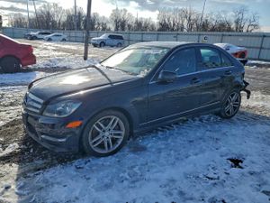 Mercedes-Benz C 300 4MATIC 3.5L 6 2013