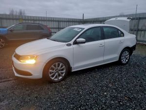 Volkswagen Jetta SE 2.5L 5 2012