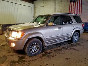Toyota Sequoia LIMITED 4.7L 8 2006