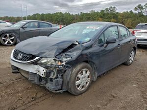 Honda Civic LX 1.8L 4 2013
