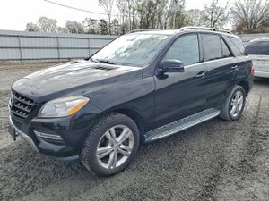 Mercedes-Benz ML 350 4MATIC 3.5L 6 2013
