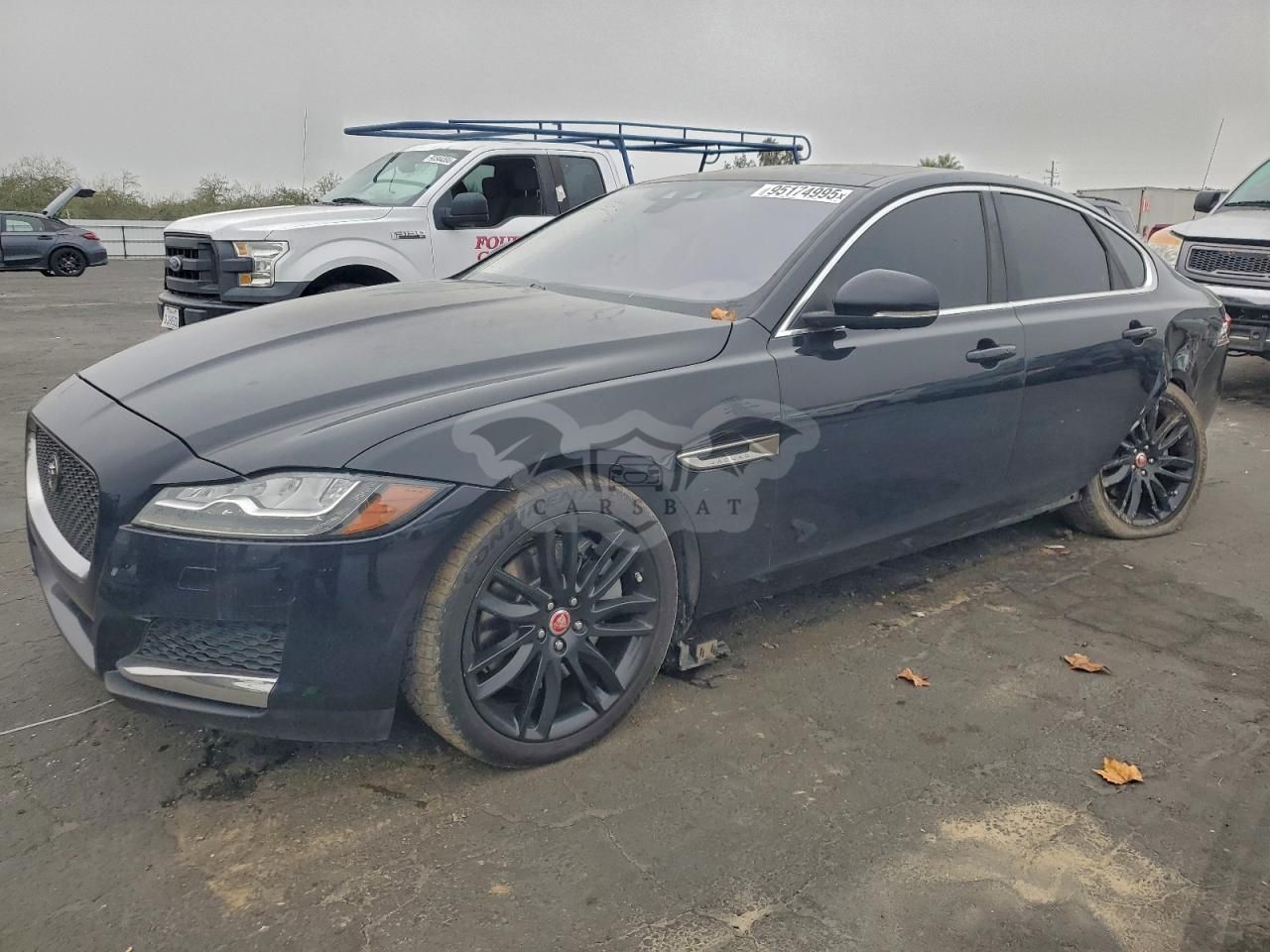 Jaguar XF PRESTIGE 3.0L 6 2017