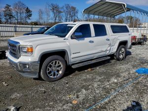 GMC Sierra K1500 SLT 5.3L 8 2014