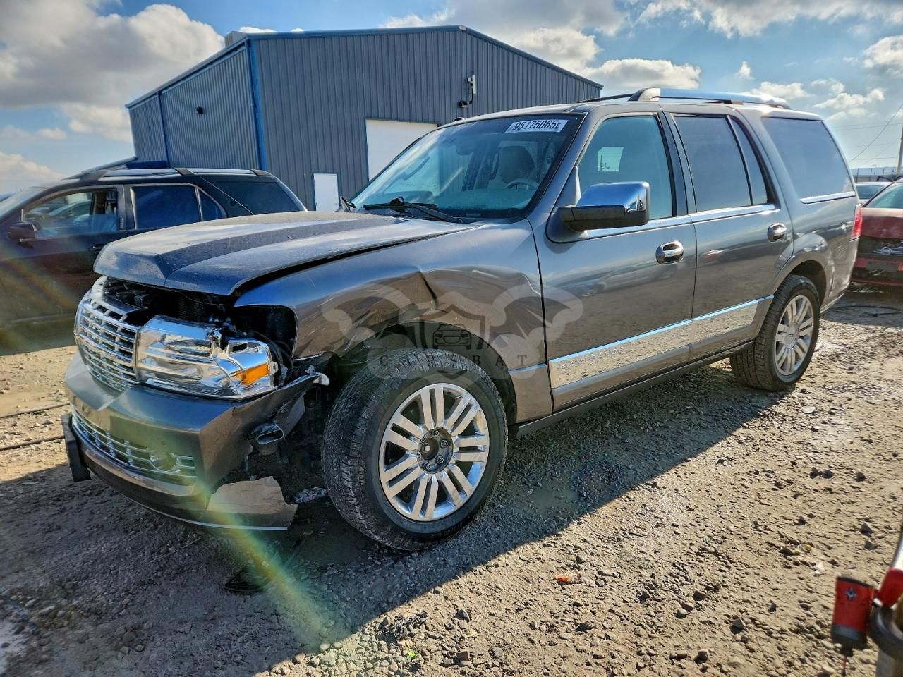 Lincoln Navigator 5.4L 8 2013
