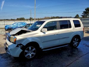 Honda Pilot TOURING 3.5L 6 2012