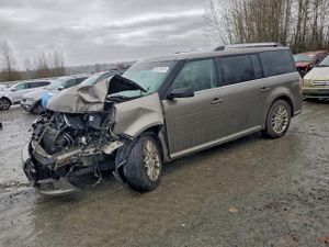 Ford Flex SEL 3.5L 6 2013