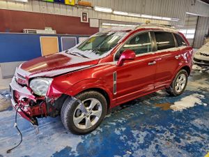 Chevrolet Captiva LTZ 2.4L 4 2014