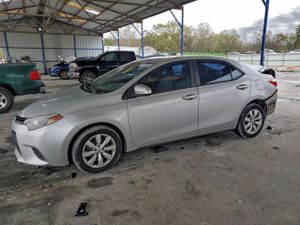 Toyota Corolla L 1.8L 4 2014