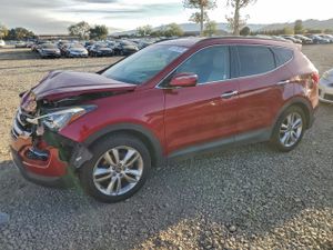 Hyundai Santa Fe 2.0L 4 2014