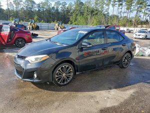 Toyota Corolla L 1.8L 4 2015