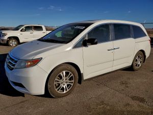 Honda Odyssey EXL 3.5L 6 2012