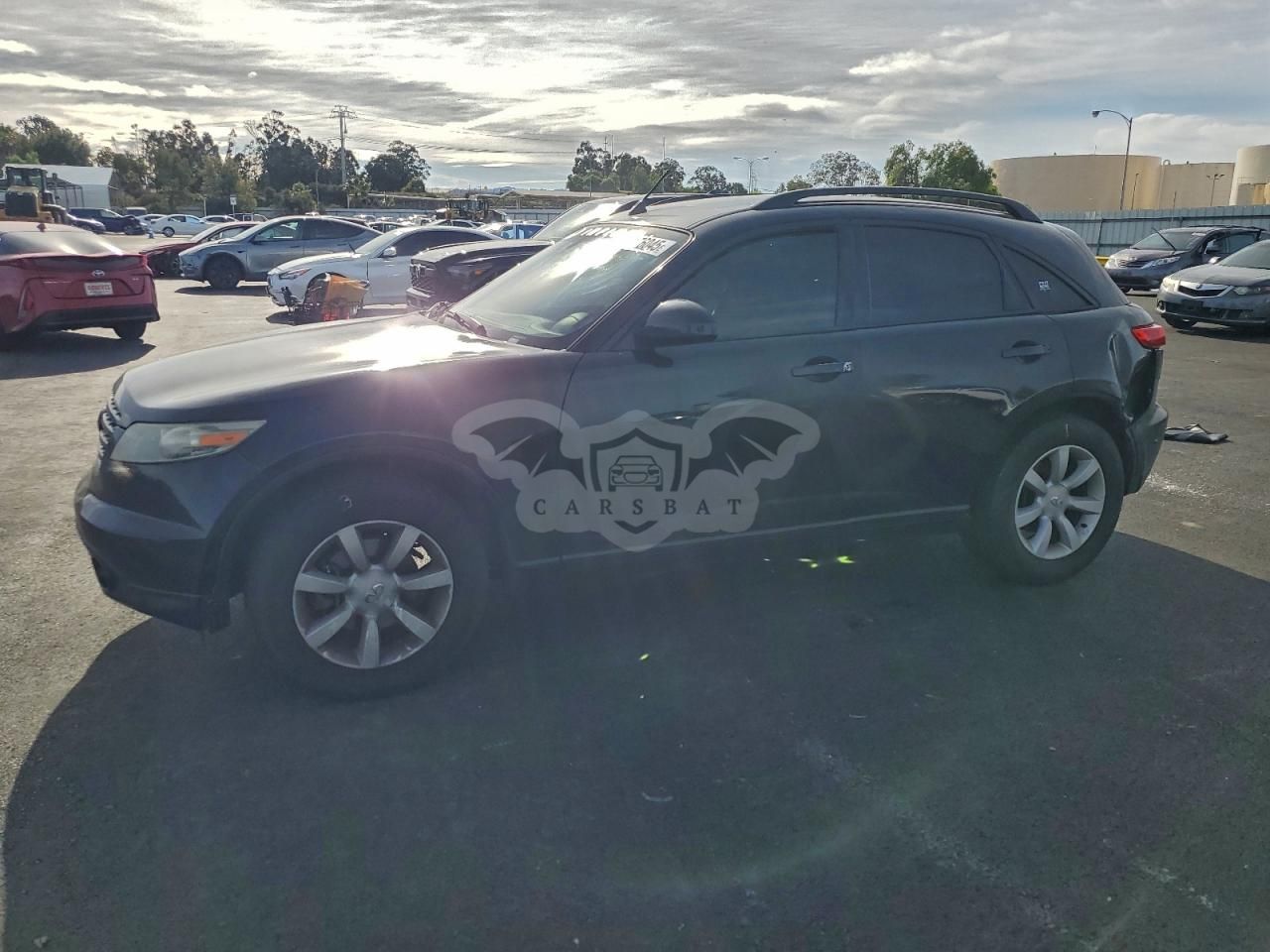 Infiniti FX 3.5L 6 2005