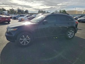 Infiniti FX 3.5L 6 2005