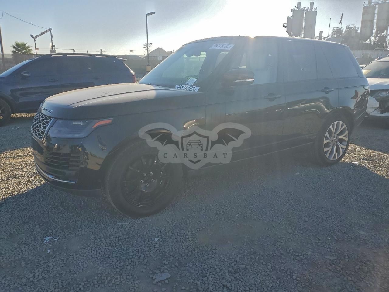 Land Rover Range Rover HSE 3.0L 6 2019