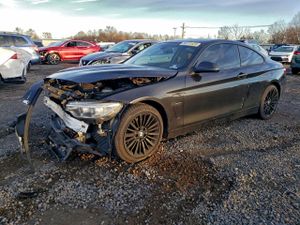 BMW 4 Series XI 2.0L 4 2014