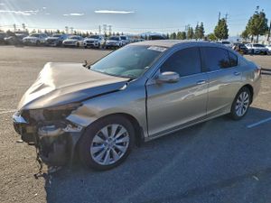 Honda Accord EXL 2.4L 4 2013