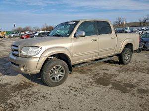 Toyota Tundra DOUBLE CAB SR5 4.7L 8 2004