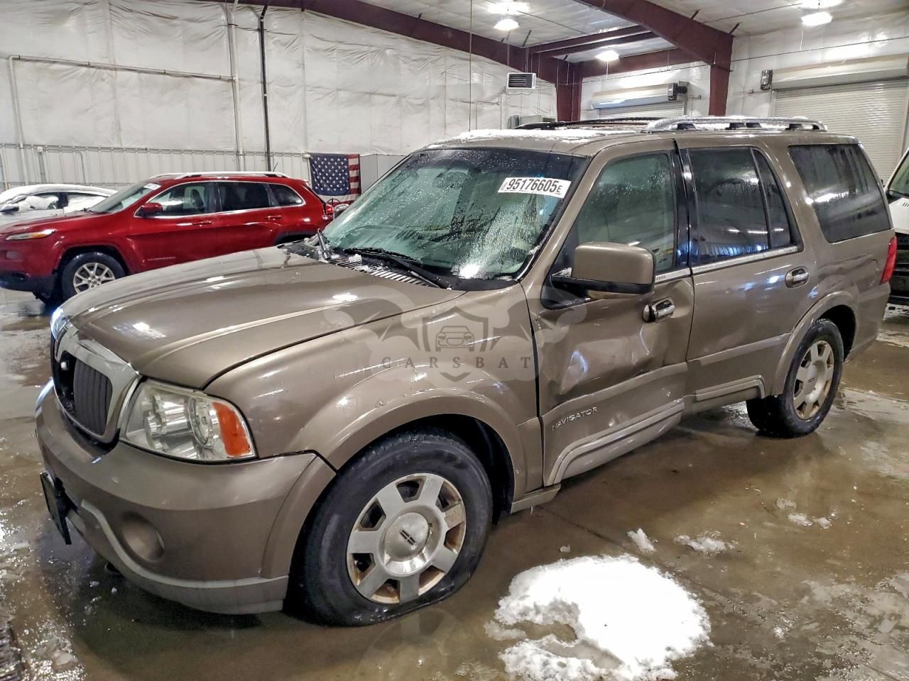Lincoln Navigator 5.4L 8 2003