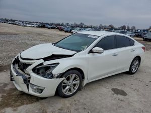 Nissan Altima 2.5 2.5L 4 2013