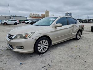 Honda Accord EXL 3.5L 6 2013