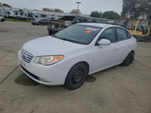 Hyundai Elantra BLUE 2.0L 4 2010