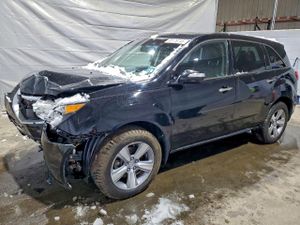Acura MDX TECHNOLOGY 3.7L 6 2012