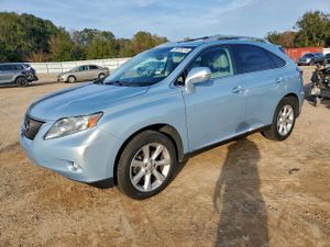 Lexus RX 350 3.5L 6 2012