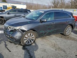 Acura MDX TECHNOLOGY 3.5L 6 2014