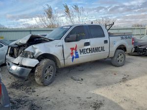 Ford F-150 SUPERCREW 5.4L 8 2007