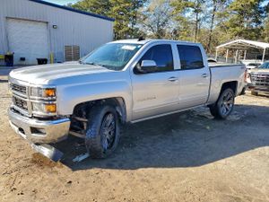 Chevrolet Silverado 1500 K1500 LT 5.3L 8 2015