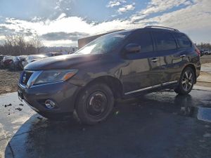 Nissan Pathfinder S 3.5L 6 2014