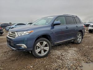 Toyota Highlander BASE 3.5L 6 2013