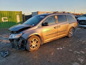 Honda Odyssey EXL 3.5L 6 2011