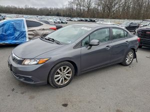 Honda Civic EXL 1.8L 4 2012