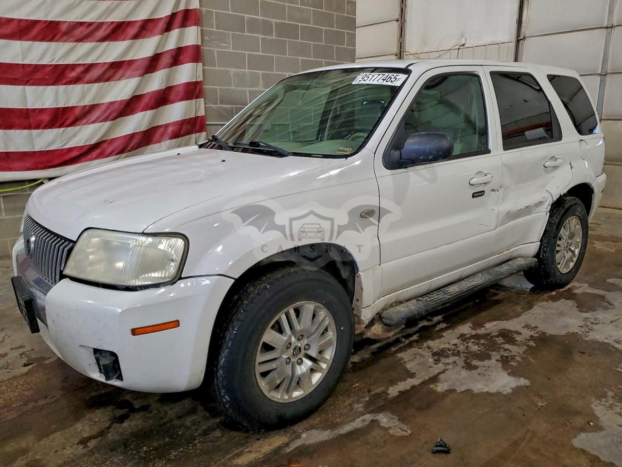Mercury Mariner 3.0L 6 2005
