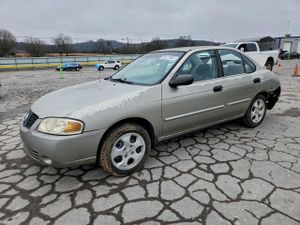 Nissan Sentra 1.8 1.8L 4 2004