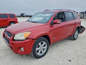 Toyota Rav4 LIMITED 2.5L 4 2011