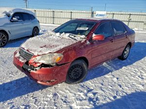 Toyota Corolla CE 1.8L 4 2008