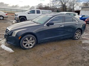 Cadillac ATS 2.0L 4 2013