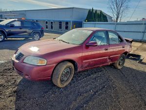 Nissan Sentra 1.8 1.8L 4 2006