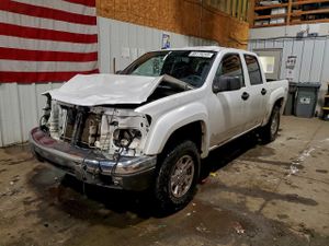 GMC Canyon 3.7L 5 2008