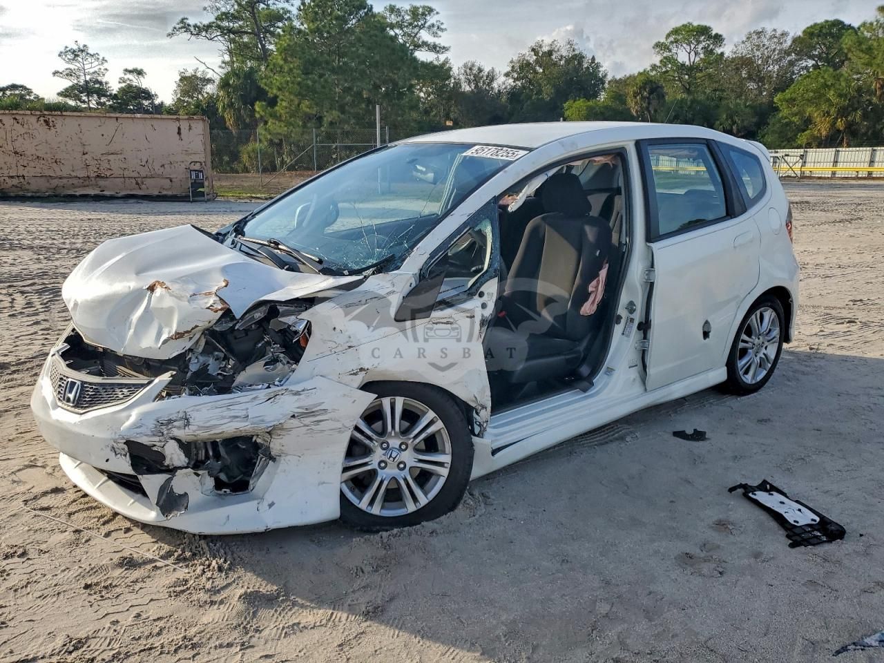 Honda Fit SPORT 1.5L 4 2011