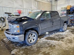 Chevrolet Silverado 1500 K1500 LT 5.3L 8 2015