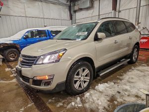 Chevrolet Traverse LT 3.6L 6 2015