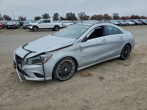 Mercedes-Benz CLA 250 2.0L 4 2014