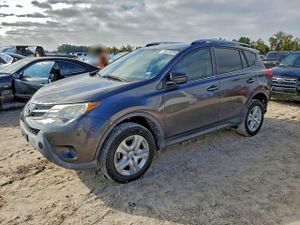 Toyota Rav4 LE 2.5L 4 2015