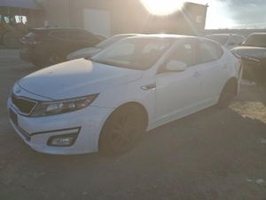 Kia Optima SX 2.0L 4 2015
