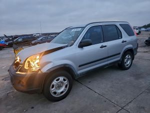 Honda CR-V LX 2.4L 4 2005