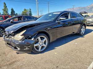 Mercedes-Benz CLS 500C 5.0L 8 2006