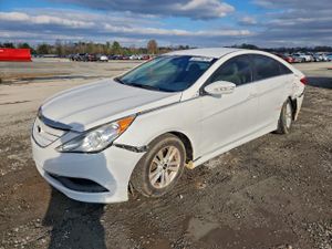 Hyundai Sonata GLS 2.4L 4 2014